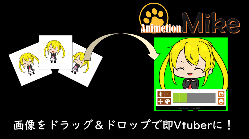 AnimationMike