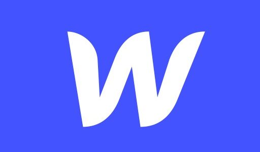 webflowの登録とチュートリアル