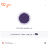 PC操作手順を画面キャプチャで記録してくれるTangoがすごい良かった